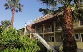 Die Studios und Appartements verteilen sich auf drei Häuser